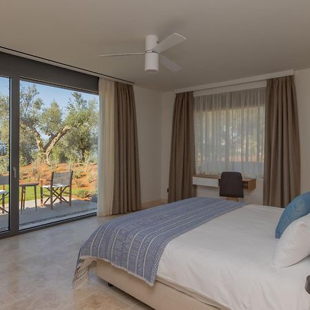 Messinian Nest Villa Gialova Buitenkant foto