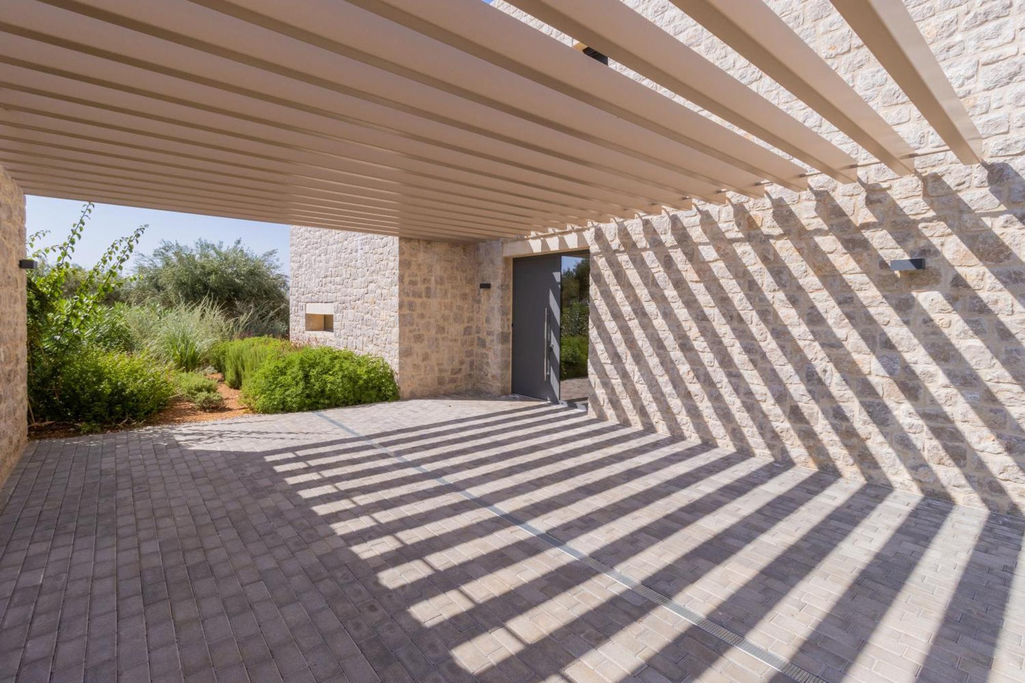 Messinian Nest Villa Gialova Buitenkant foto