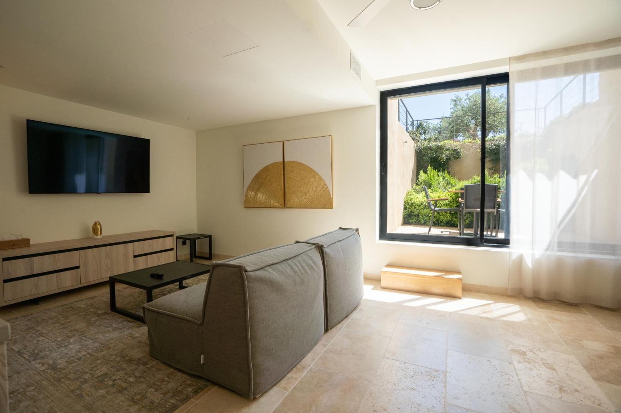 Messinian Nest Villa Gialova Buitenkant foto