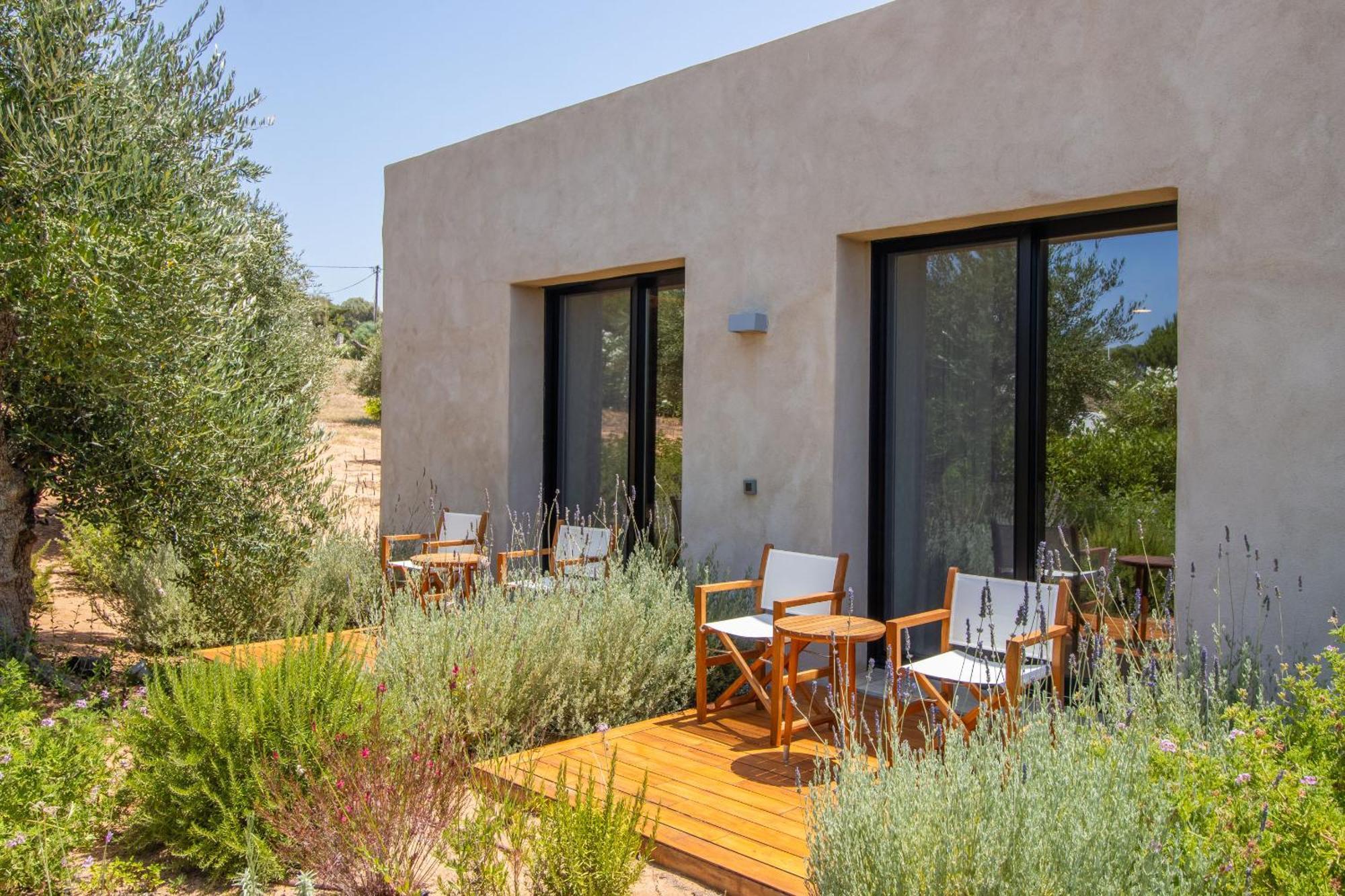 Messinian Nest Villa Gialova Buitenkant foto