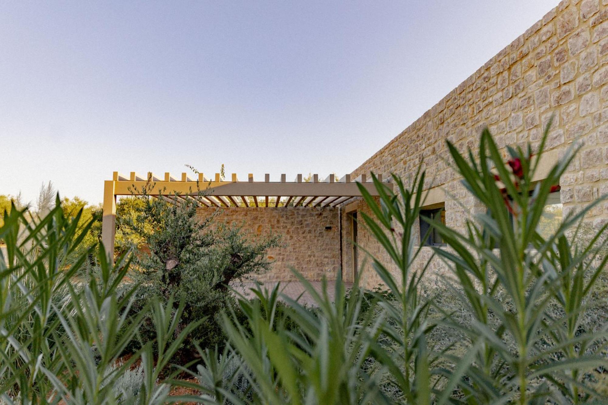Messinian Nest Villa Gialova Buitenkant foto